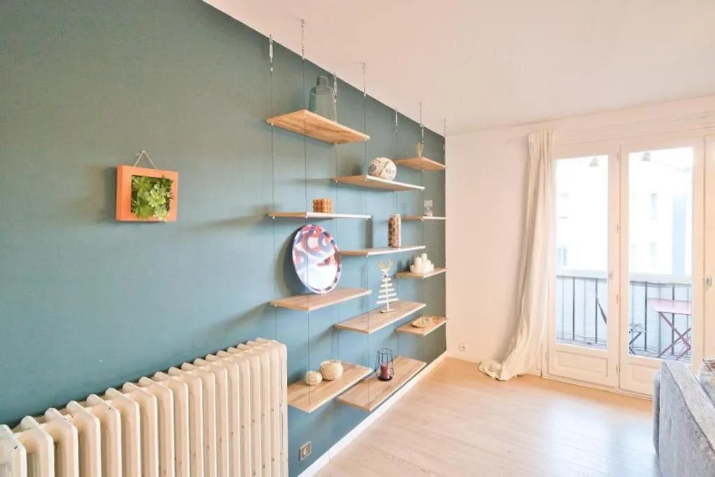 *Grand T3*Lumineux*Vue*Parking* Apartment Toulouse 0*,  France